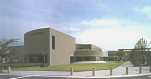 図書館の外観画像